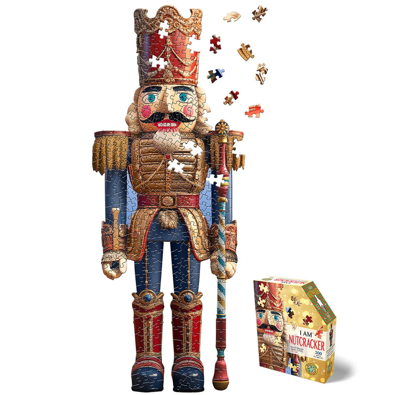 Madd Capp Puzzles - I Am Nutcracker (300 Pc) - Limolin 