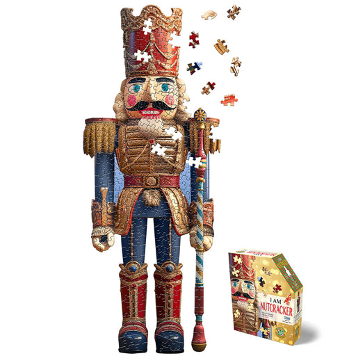 Madd Capp Puzzles - I Am Nutcracker (300 Pc) - Limolin 