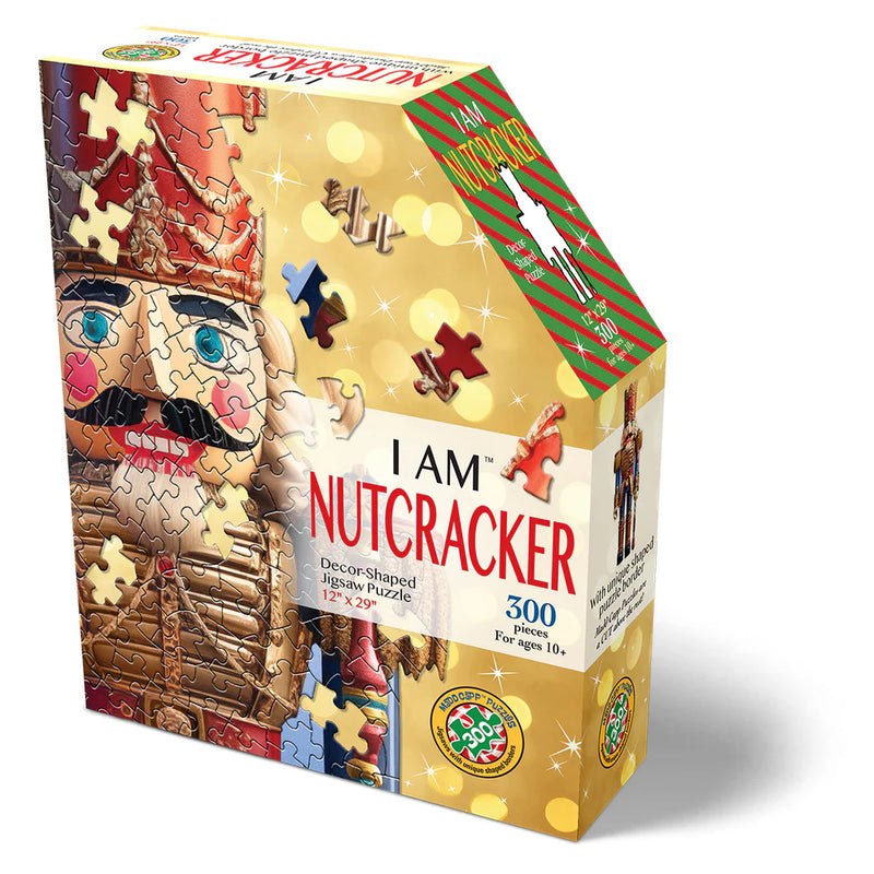 Madd Capp Puzzles - I Am Nutcracker (300 Pc) - Limolin 