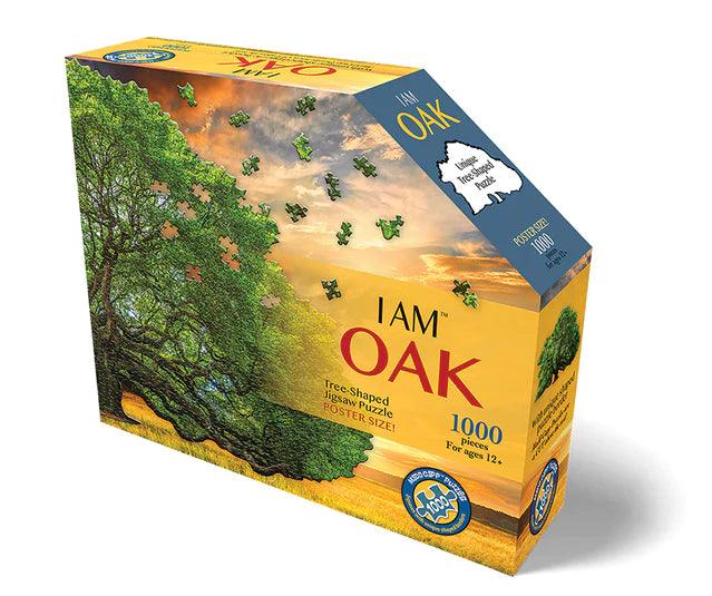 Madd Capp Puzzles - I Am Oak (1000 Pc) - Limolin 