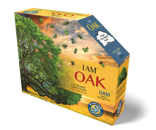 Madd Capp Puzzles - I Am Oak (1000 Pc) - Limolin 