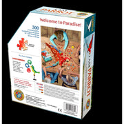 Madd Capp Puzzles - I Am Parrot (300 Pc) - Limolin 