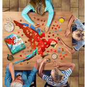 Madd Capp Puzzles - I Am Parrot (300 Pc) - Limolin 