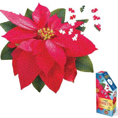 Madd Capp Puzzles - I Am Poinsettia (350 Pc) - Limolin 