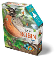 Madd Capp Puzzles - I Am Robin (300 Pc) - Limolin 