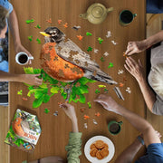 Madd Capp Puzzles - I Am Robin (300 Pc) - Limolin 