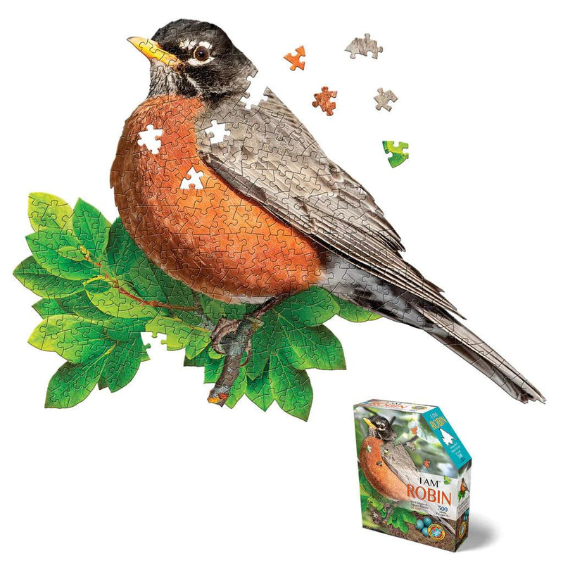 Madd Capp Puzzles - I Am Robin (300 Pc) - Limolin 