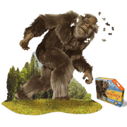 Madd Capp Puzzles - I Am Sasquatch (1000 Pc) - Limolin 