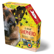 Madd Capp Puzzles - I Am Shepherd (550 Pc) - Limolin 
