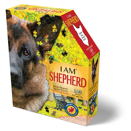 Madd Capp Puzzles - I Am Shepherd (550 Pc) - Limolin 