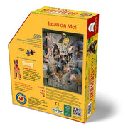 Madd Capp Puzzles - I Am Shepherd (550 Pc) - Limolin 