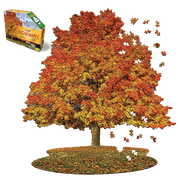 Madd Capp Puzzles - I Am Sugar Maple (1000 Pc) - Limolin 