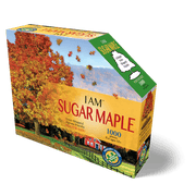 Madd Capp Puzzles - I Am Sugar Maple (1000 Pc) - Limolin 