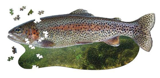Madd Capp Puzzles - I Am Trout (300 Pc) - Limolin 