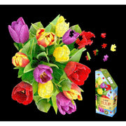 Madd Capp Puzzles - I Am Tulip (350-Piece Puzzle) - Limolin 