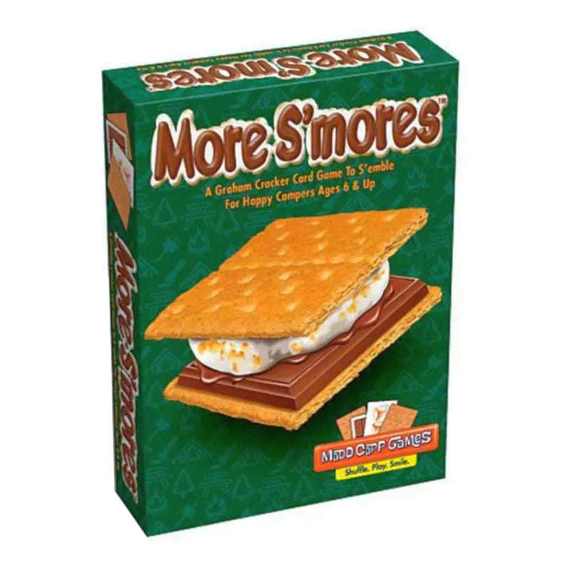 Madd Capp Puzzles - More Smores Card Game - Limolin 