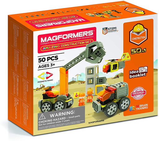 Magformers - Amazing Consruction 50 - Limolin 