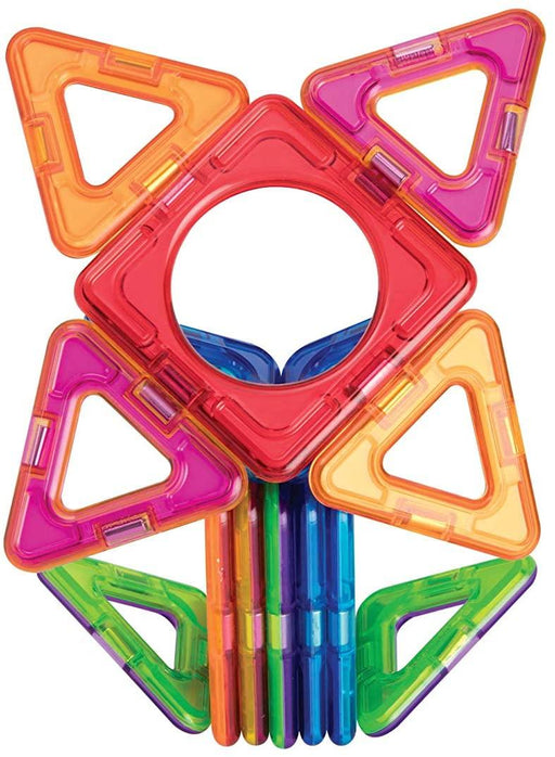 Magformers - Basic Plus (14-Piece) - Limolin 