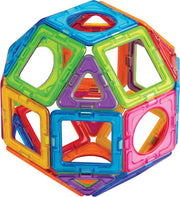 Magformers Basic Plus 26-Piece Set – geometric ball model