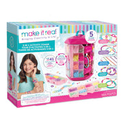Make It Real - 5-in-1 ACTIVITY TOWER - WRAP & PLATFORM - Limolin 