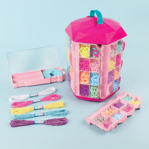 Make It Real - 5-in-1 ACTIVITY TOWER - WRAP & PLATFORM - Limolin 