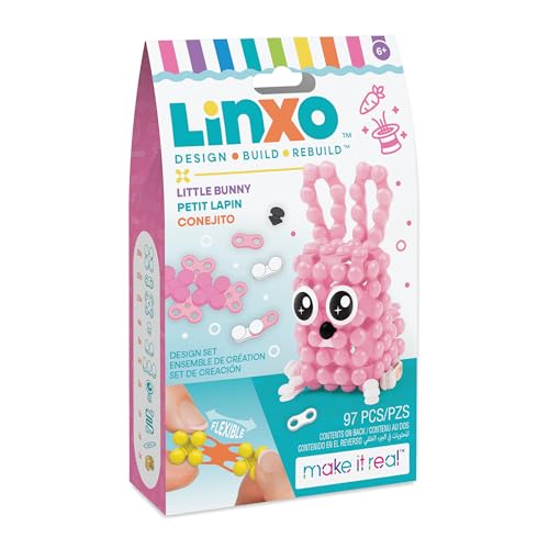 Make It Real - LINXO - LITTLE FRIENDSHIP CHARACTER ASST - Limolin 