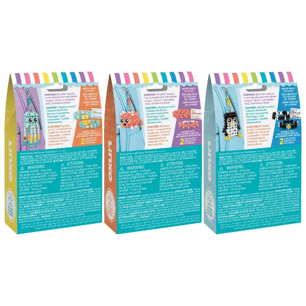 Make It Real - LINXO - LITTLE FRIENDSHIP CHARACTER ASST - Limolin 