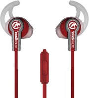 Marc Ecko - Fuse Earbuds Sport with Mic & Control Red - Limolin 
