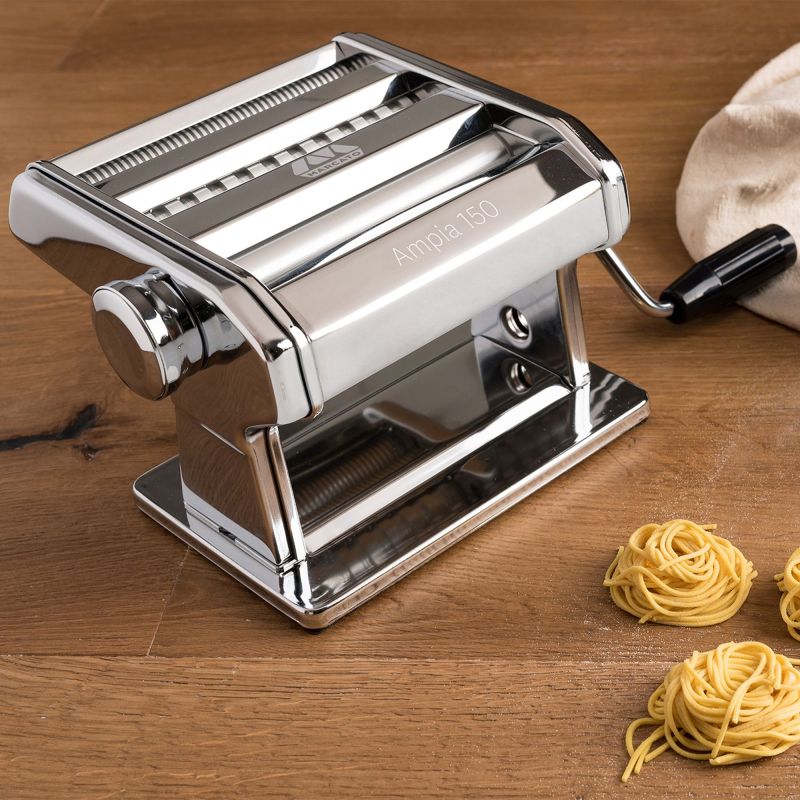 Marcato - Ampia 150 Classic Pasta Machine - Limolin 