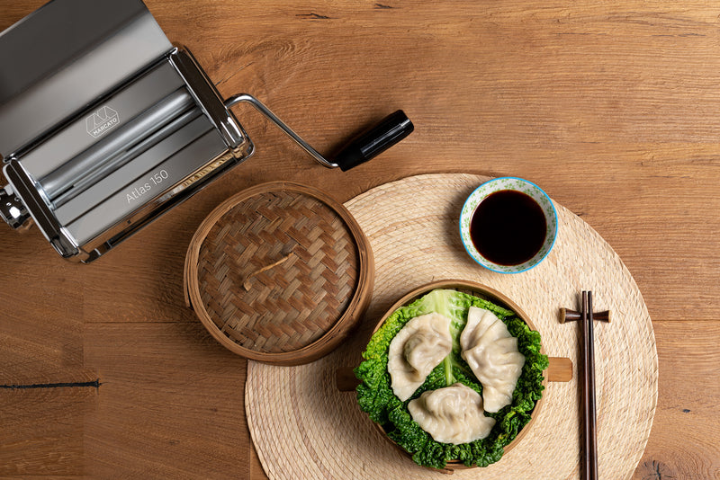 Marcato - Atlas 150 Slide Pasta Machine - Limolin 