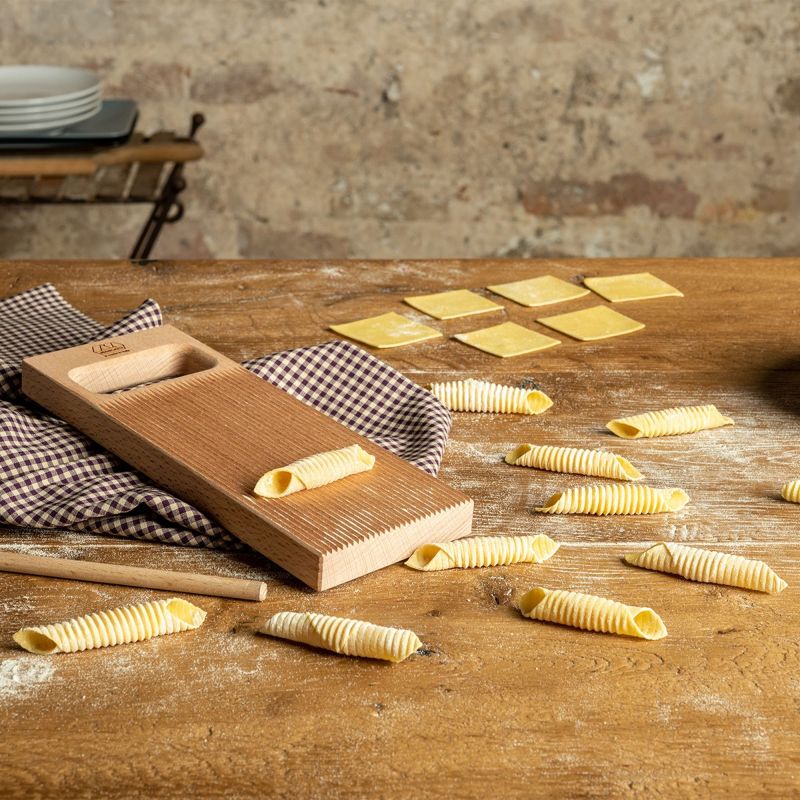 Marcato - Gnocchi Board With Garganelli Accessory - Limolin 