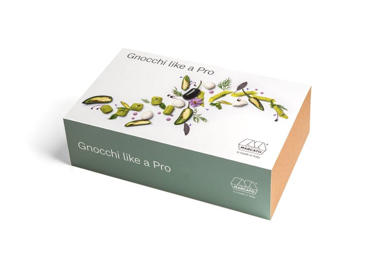Marcato - Gnocchi Like A Pro - Green - Limolin 