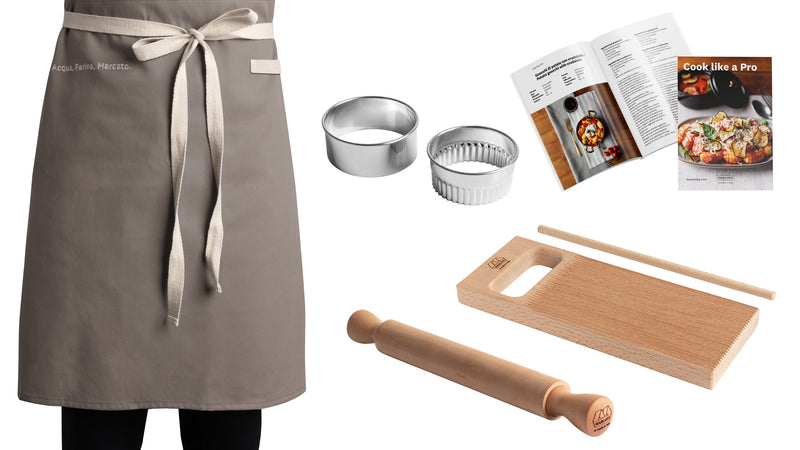 Marcato - Gnocchi Like A Pro - Green - Limolin 