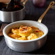 Marcato - Mini pot with 2 handles and lid - Limolin 