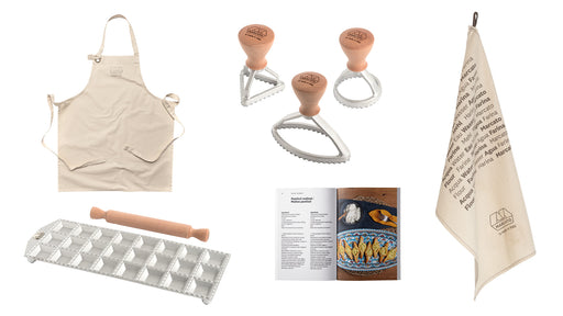 Marcato - Ravioli Like A Pro - Orange - Limolin 