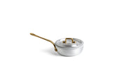Marcato - mini pan with 1 handle and lid - Limolin 