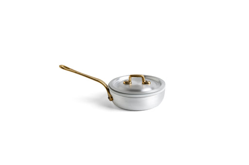 Marcato - mini pan with 1 handle and lid - Limolin 