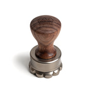 Marcato - ravioli stamps made from Canadian walnut wood - 50 mm - Limolin 