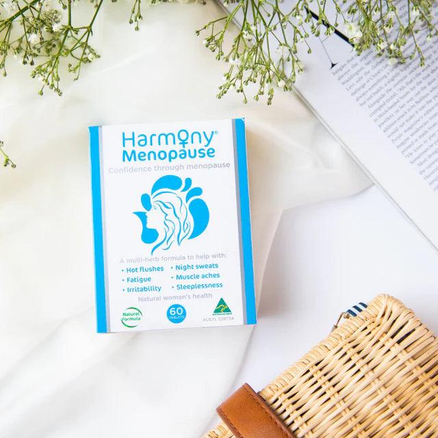 Martin & Pleasance - Harmony Menopause 120 Tab - Limolin 