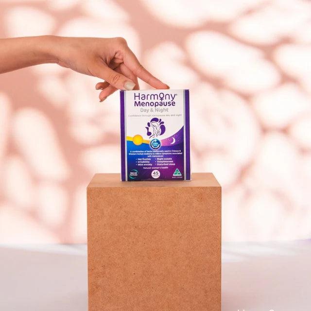 Martin & Pleasance - Menopause Day & Night 45 Tab - Limolin 