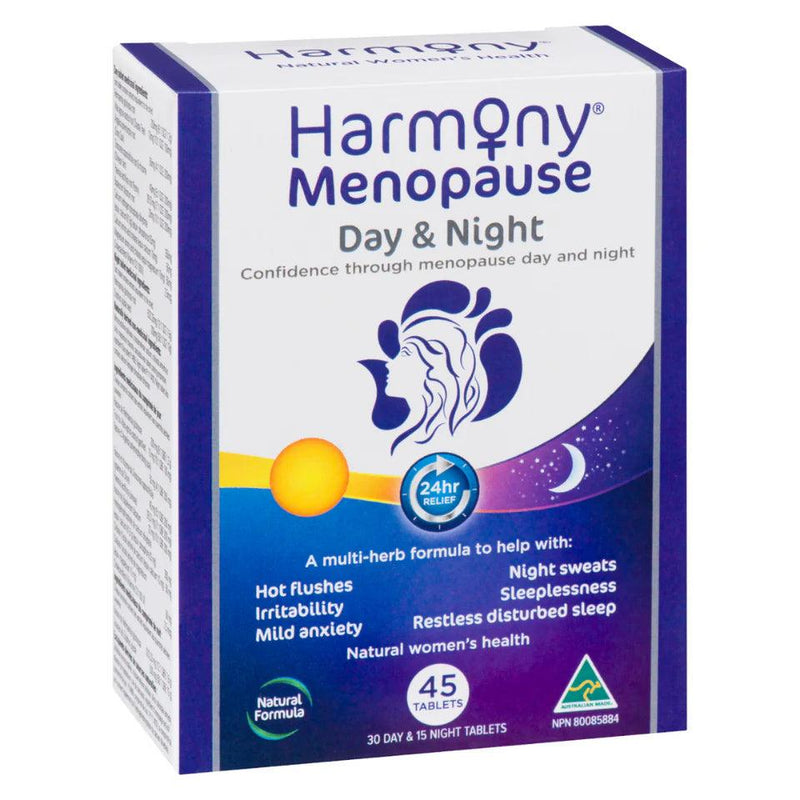 Martin & Pleasance - Menopause Day & Night 45 Tab - Limolin 