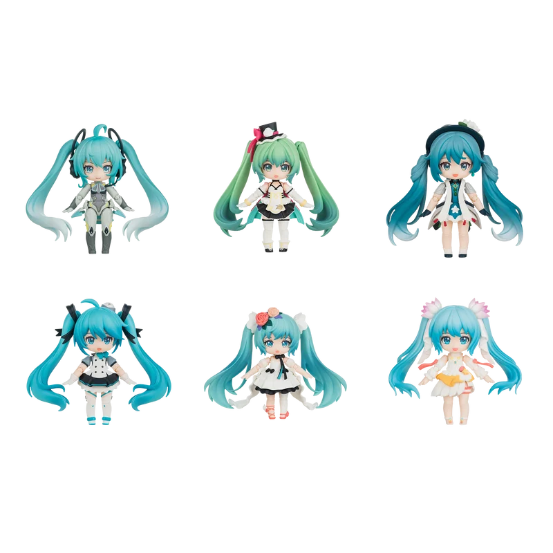BLOKEES - Blokees Hatsune Miku DaaLaMode Q Series - MIKU WITH YOU