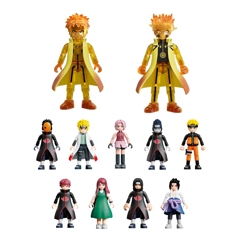 BLOKEES - NARUTO GALAXY ULTIMATE BOND