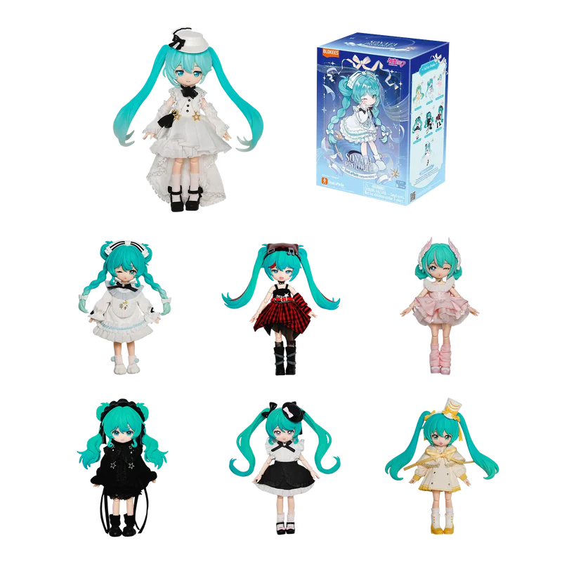 BLOKEES - DAALAMODE SERIES MIKU - SONATA PROLOGUE