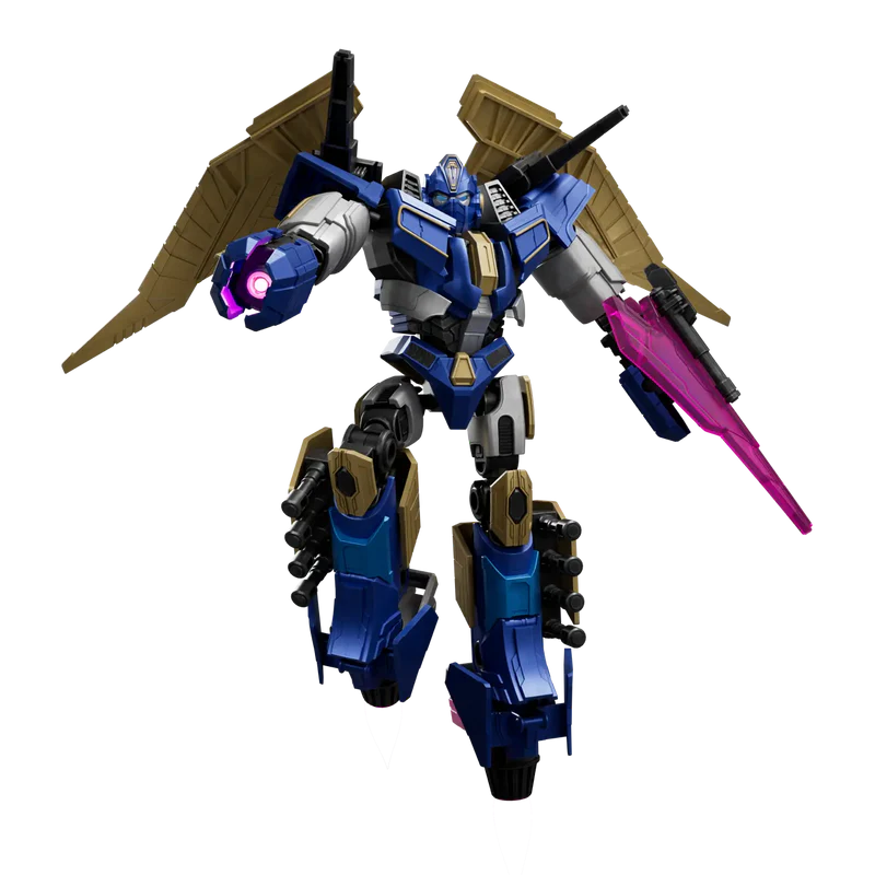 BLOKEES - Transformers - Classic Class - T1 Movie - Sentinel Prime