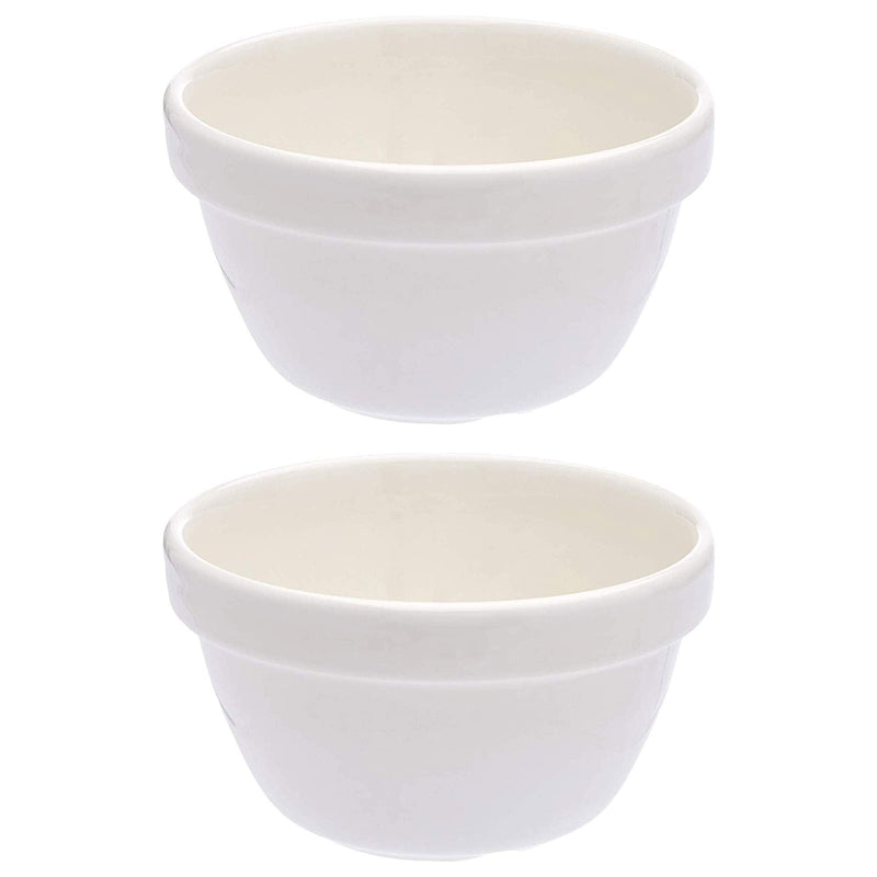 Mason Cash - Pudding Basin 12.5 cm - 400Ml White - Limolin 