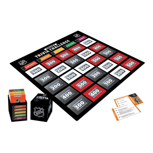 MasterPieces - Hockey Trivia Challenge - Limolin 