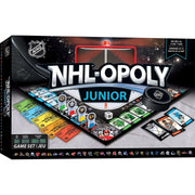 MasterPieces - NHL-Opoly Junior - Limolin 