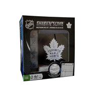 MasterPieces - NHL Toronto Maple Leafs - Shake n’ Score Dice Game — Front packaging