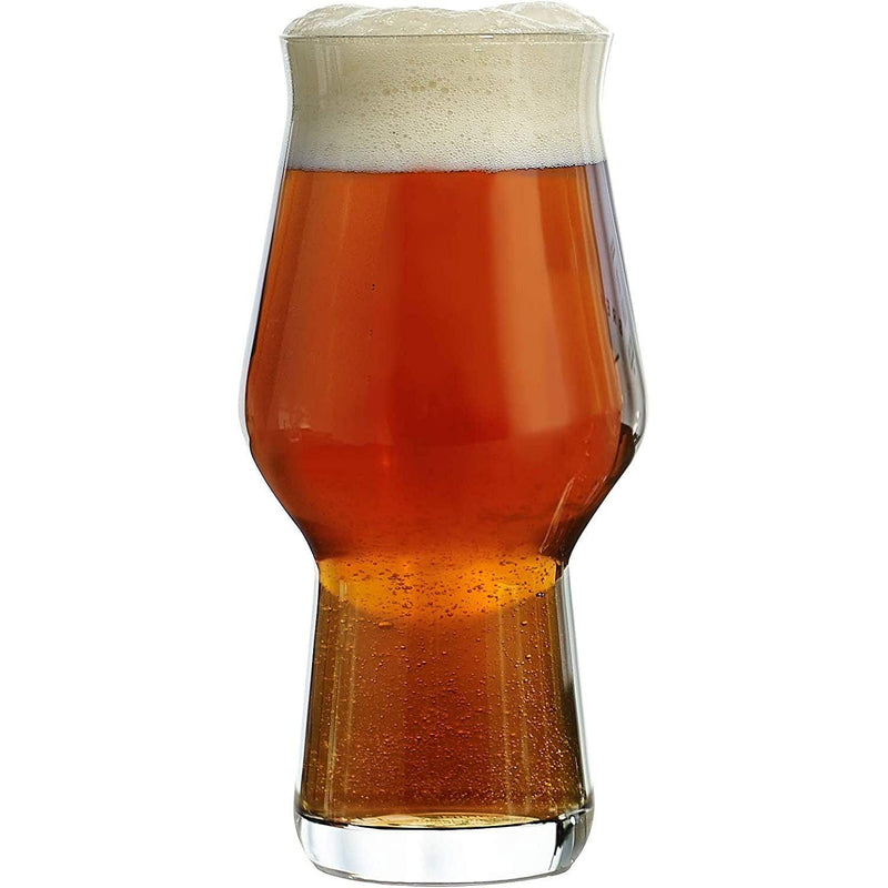 Masterbrew - Craft Beer Tasting Flight (Set of 4 With Wooden Paddle) - Limolin 